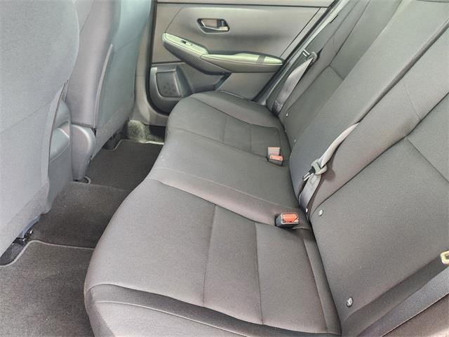 new 2025 Nissan Sentra car, priced at $17,166