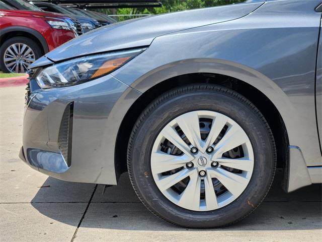 new 2025 Nissan Sentra car, priced at $17,166