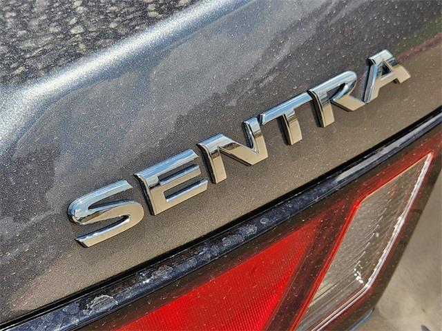 new 2025 Nissan Sentra car, priced at $17,166