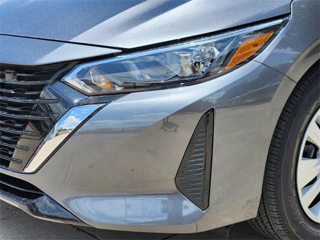 new 2025 Nissan Sentra car, priced at $17,166