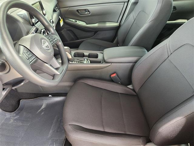 new 2025 Nissan Sentra car, priced at $17,166