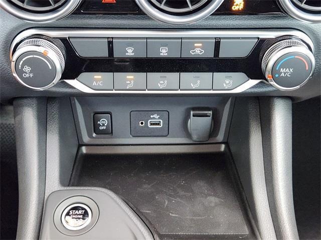 new 2025 Nissan Sentra car, priced at $17,166