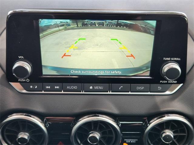 new 2025 Nissan Sentra car, priced at $17,166