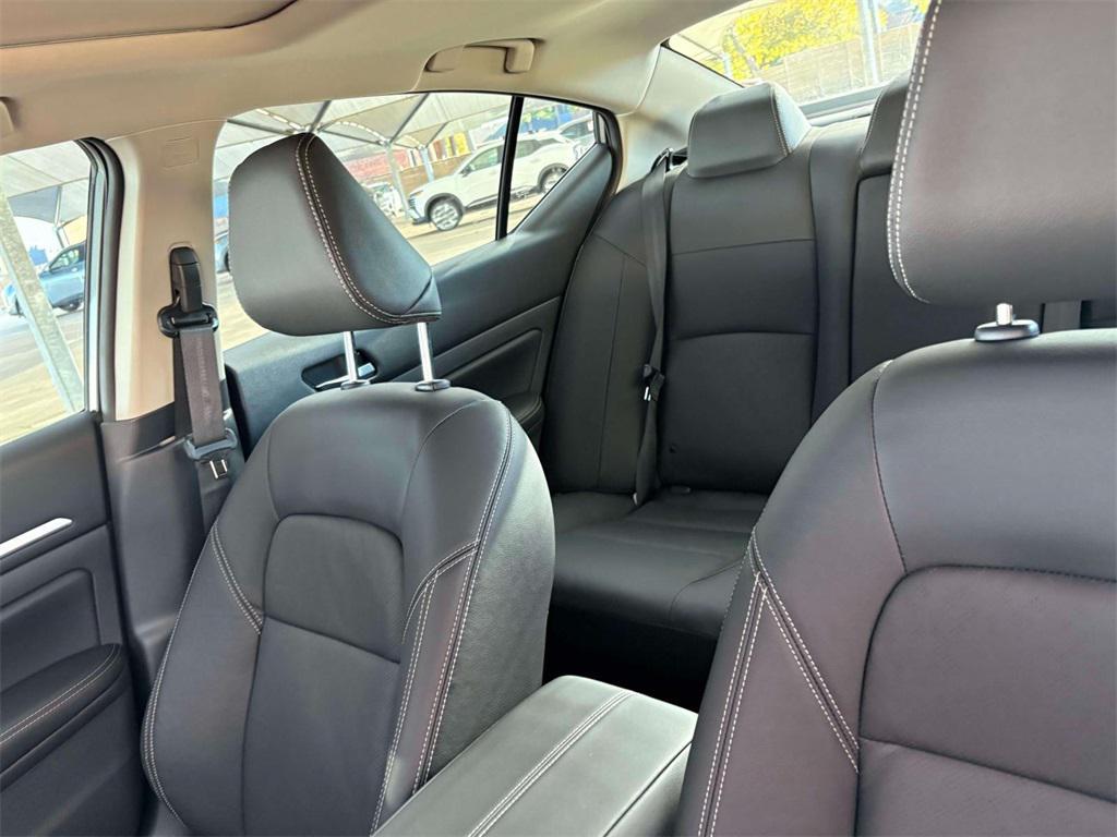 new 2025 Nissan Altima car, priced at $28,585