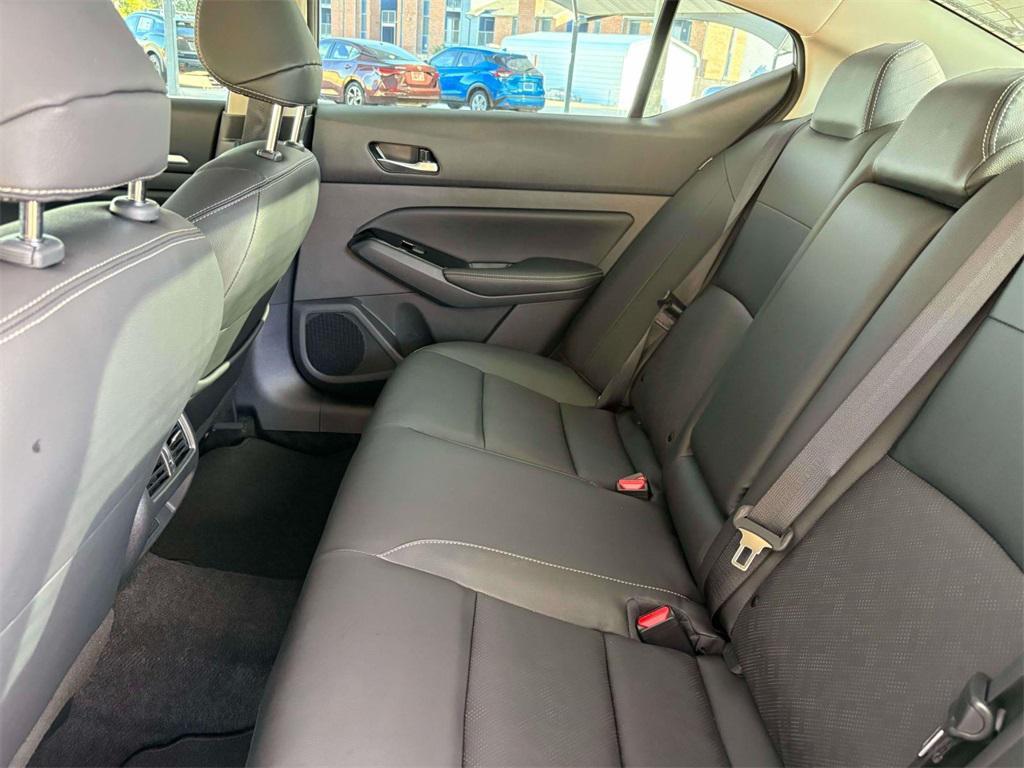 new 2025 Nissan Altima car, priced at $28,585