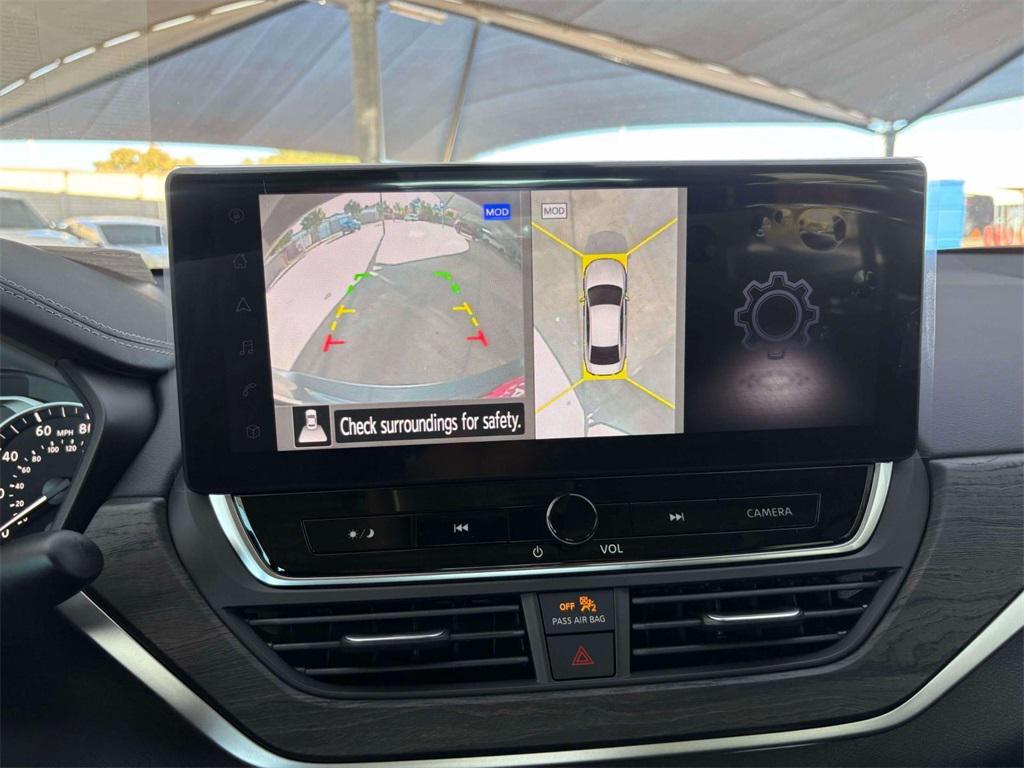 new 2025 Nissan Altima car, priced at $28,585