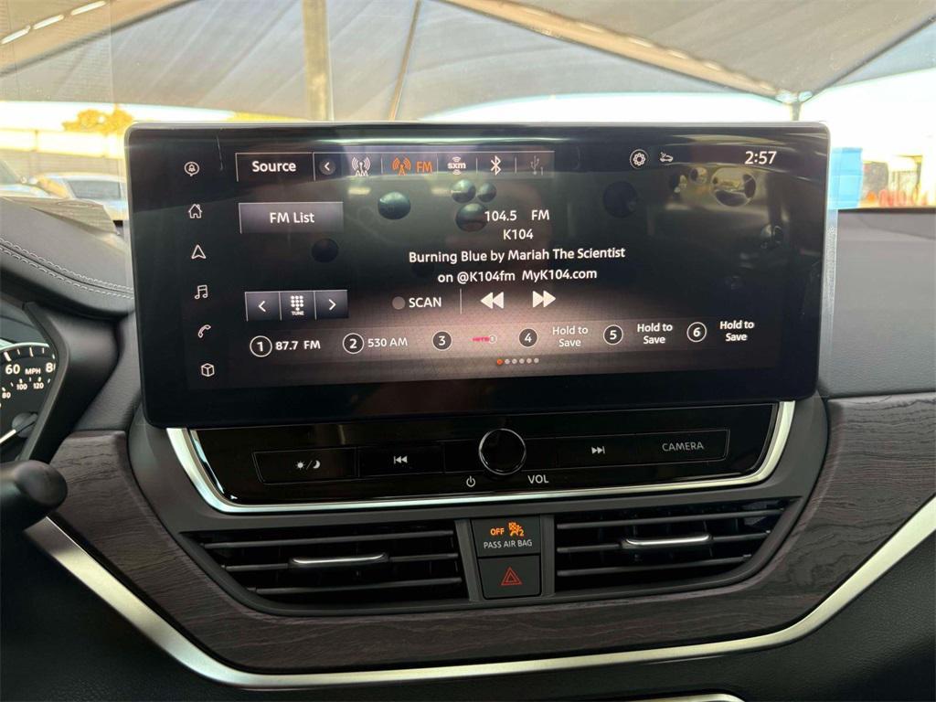 new 2025 Nissan Altima car, priced at $28,585