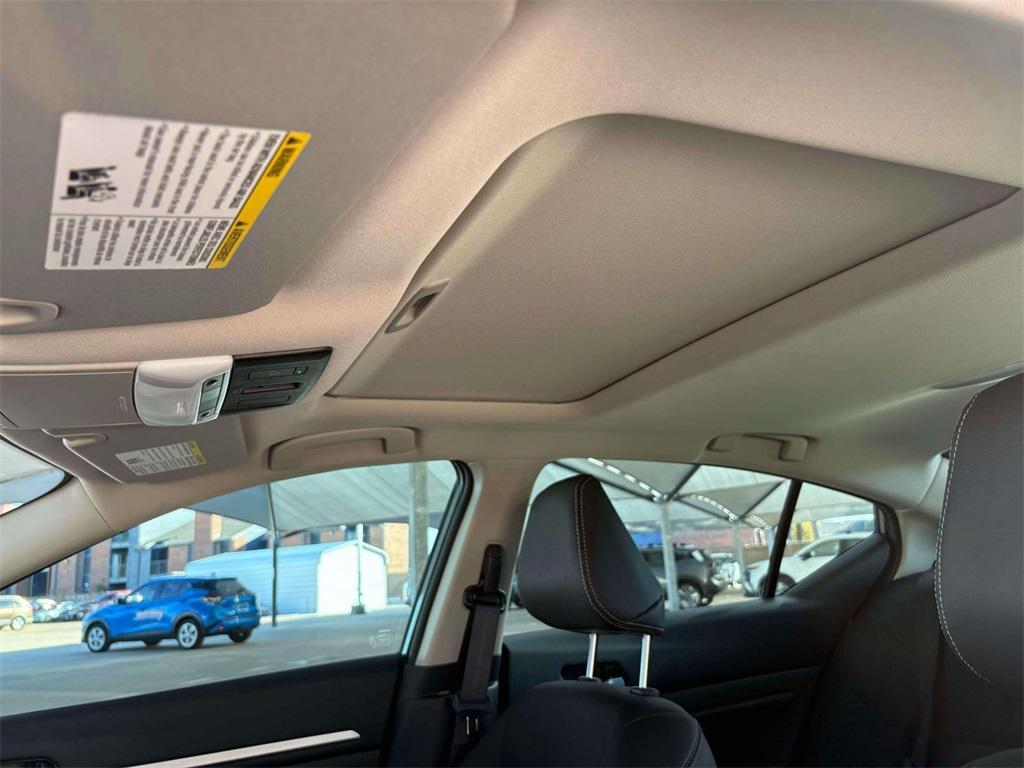 new 2025 Nissan Altima car, priced at $28,585