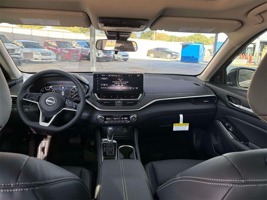 new 2025 Nissan Altima car, priced at $28,585