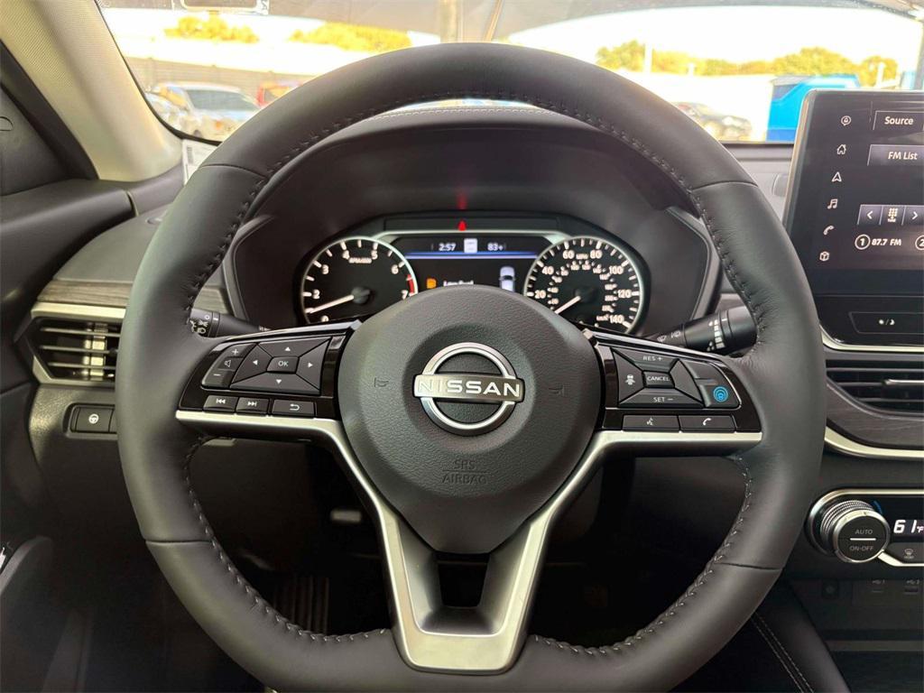 new 2025 Nissan Altima car, priced at $28,585