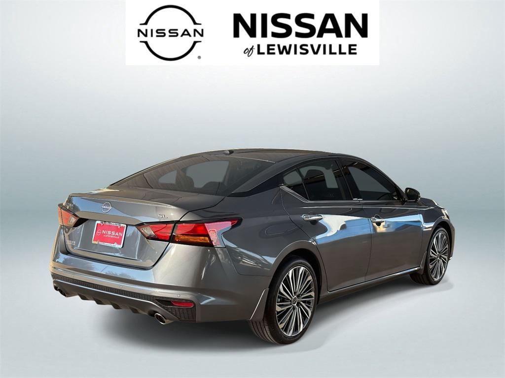 new 2025 Nissan Altima car, priced at $28,585