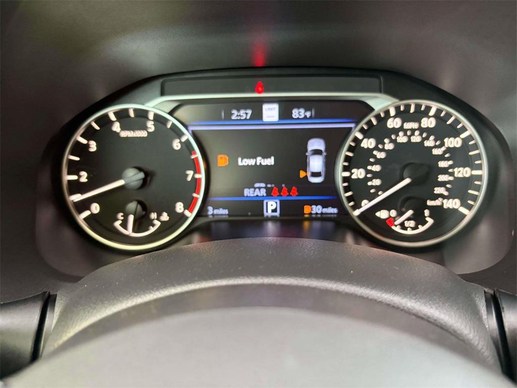 new 2025 Nissan Altima car, priced at $28,585