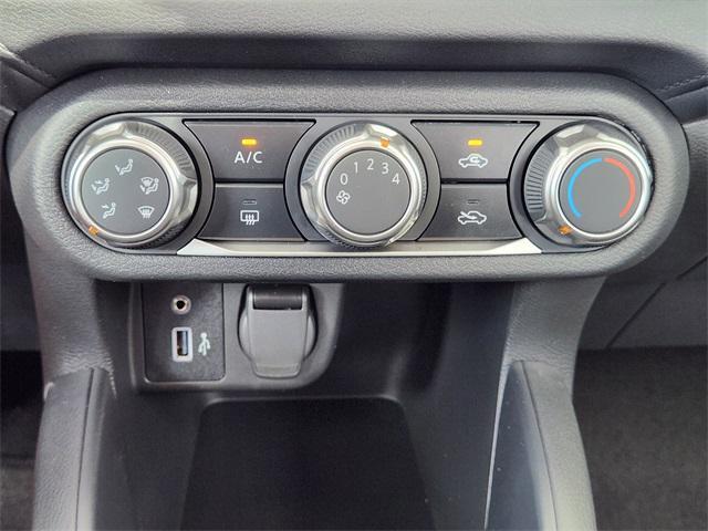 new 2025 Nissan Versa car, priced at $19,579