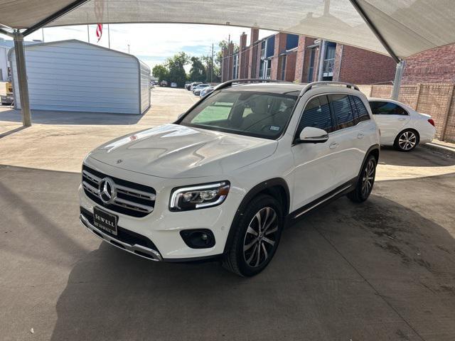 used 2021 Mercedes-Benz GLB 250 car, priced at $29,995