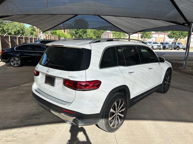 used 2021 Mercedes-Benz GLB 250 car, priced at $28,276