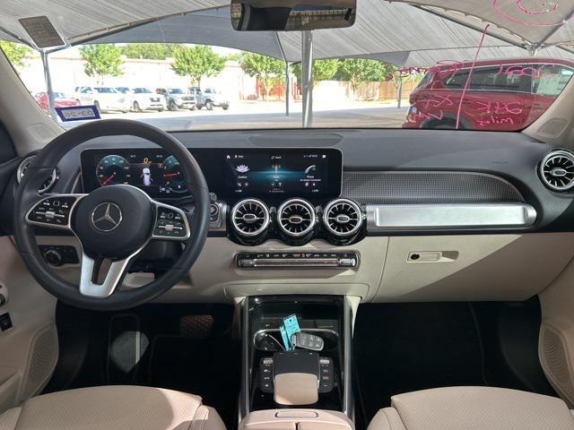 used 2021 Mercedes-Benz GLB 250 car, priced at $28,276