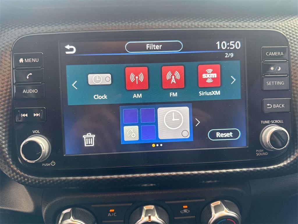 used 2023 Nissan Kicks car, priced at $19,326