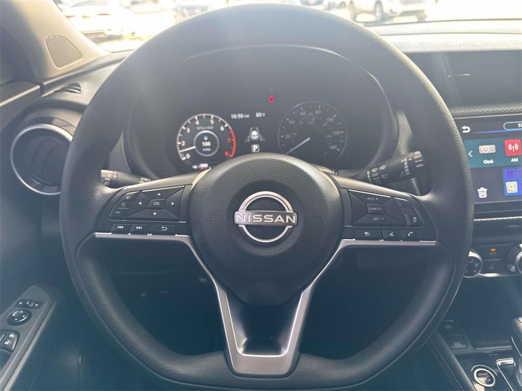 used 2023 Nissan Kicks car, priced at $19,326