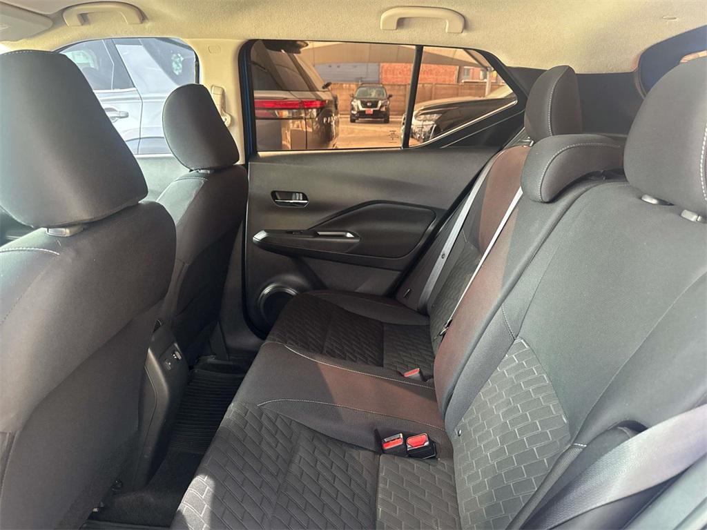 used 2023 Nissan Kicks car, priced at $19,326