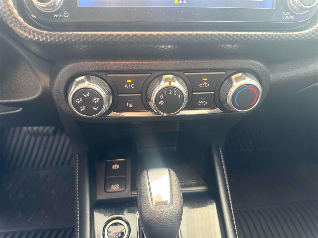 used 2023 Nissan Kicks car, priced at $19,326