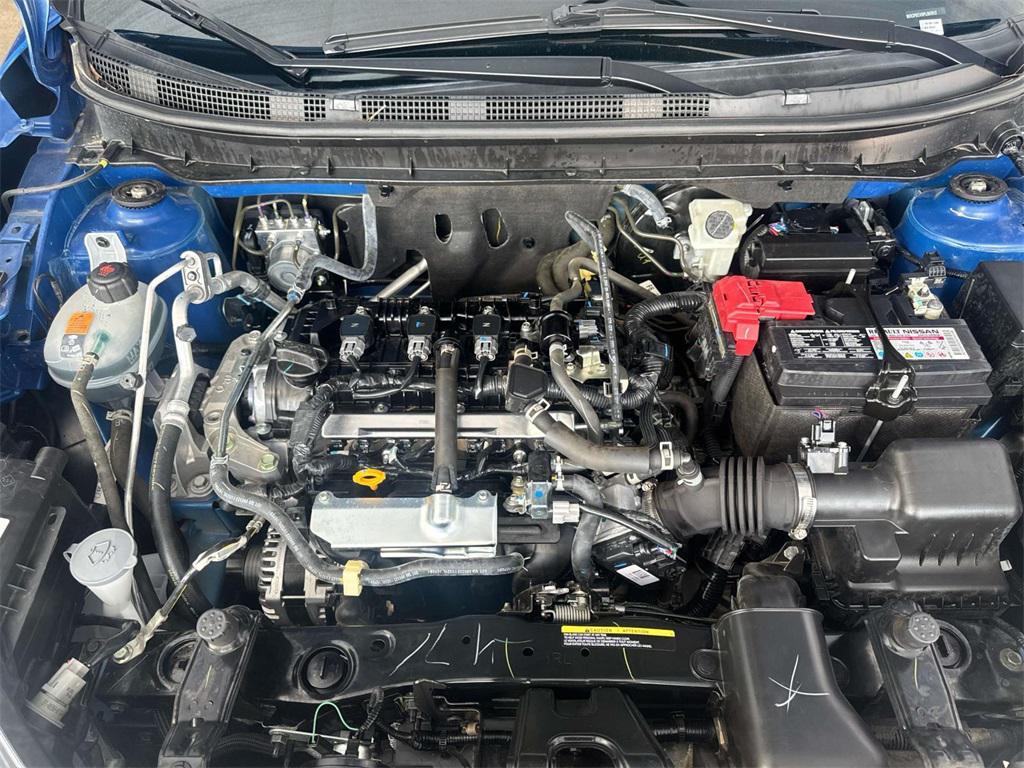 used 2023 Nissan Kicks car, priced at $19,326