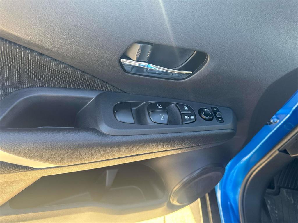 used 2023 Nissan Kicks car, priced at $19,326