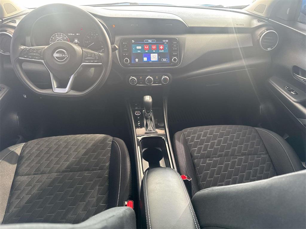 used 2023 Nissan Kicks car, priced at $19,326