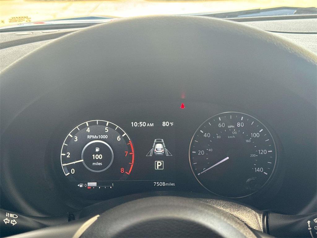 used 2023 Nissan Kicks car, priced at $19,326