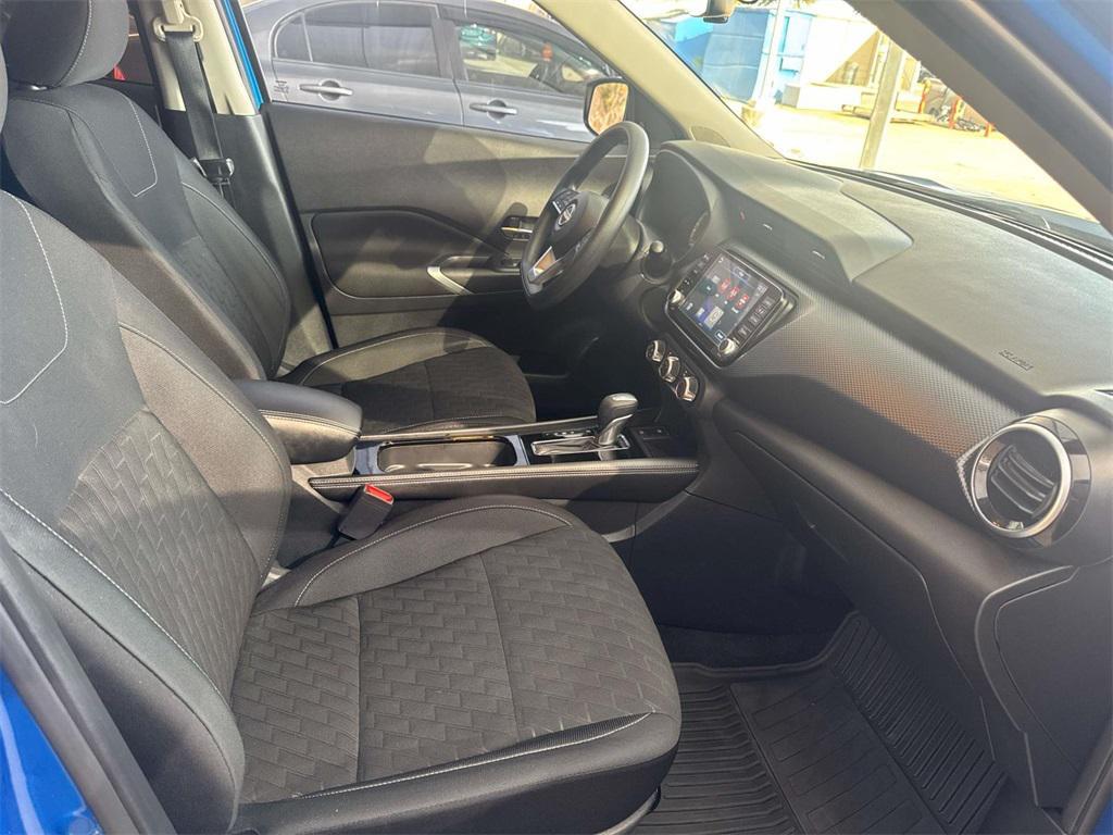 used 2023 Nissan Kicks car, priced at $19,326