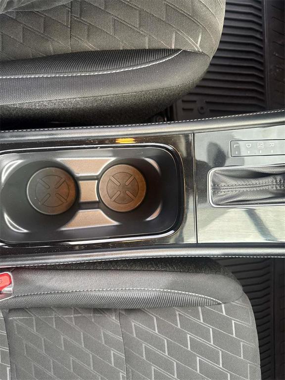 used 2023 Nissan Kicks car, priced at $19,326