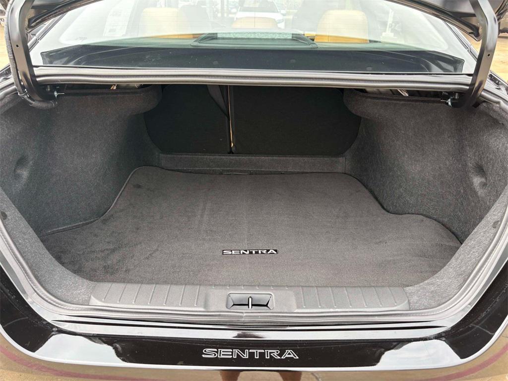 new 2025 Nissan Sentra car, priced at $19,141