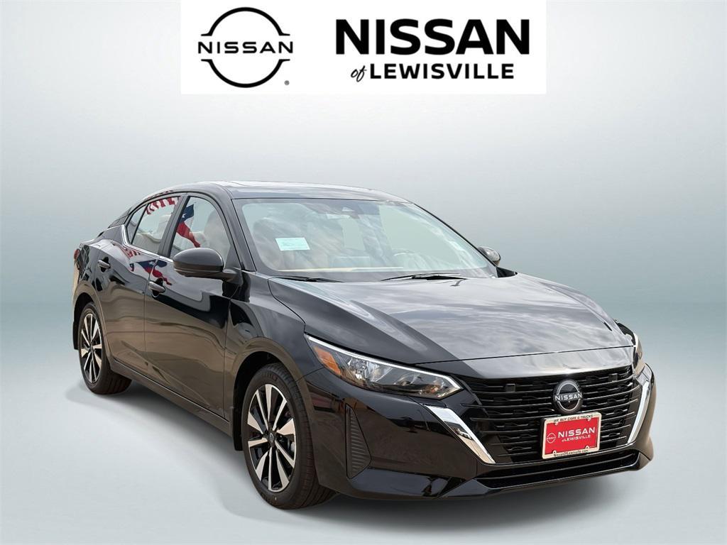 new 2025 Nissan Sentra car, priced at $19,141