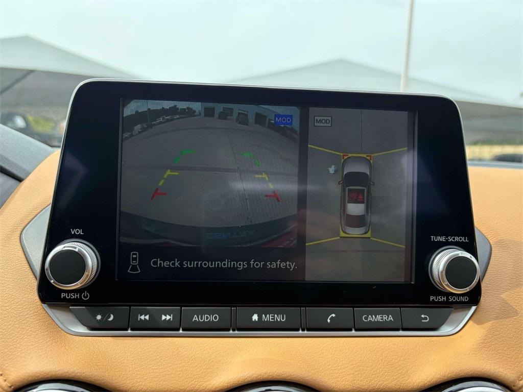 new 2025 Nissan Sentra car, priced at $19,141