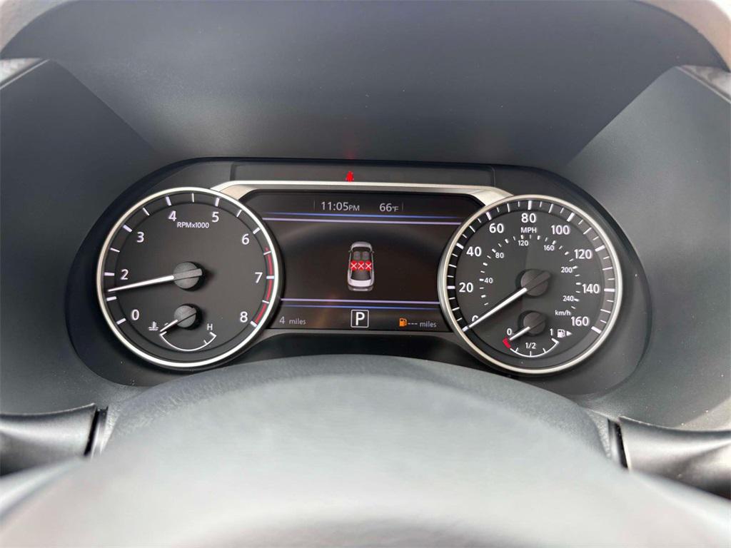 new 2025 Nissan Sentra car, priced at $19,141