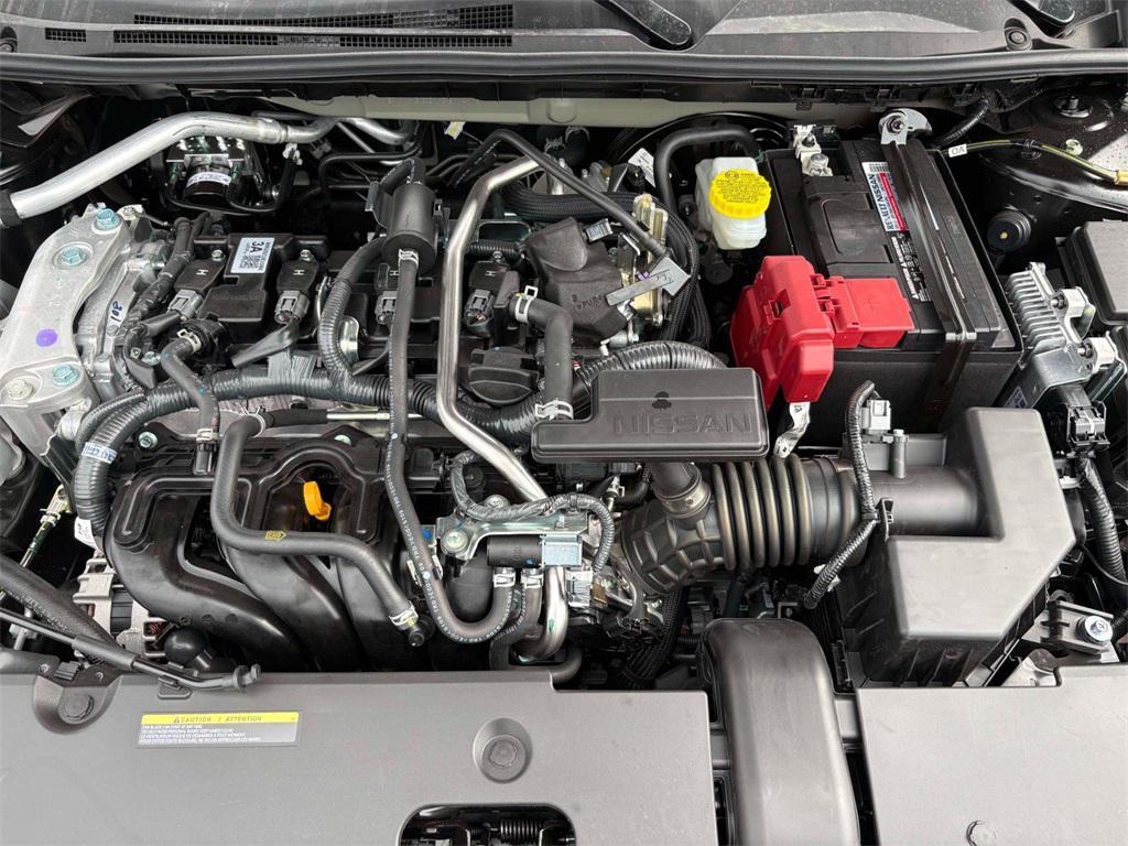 new 2025 Nissan Sentra car, priced at $19,141