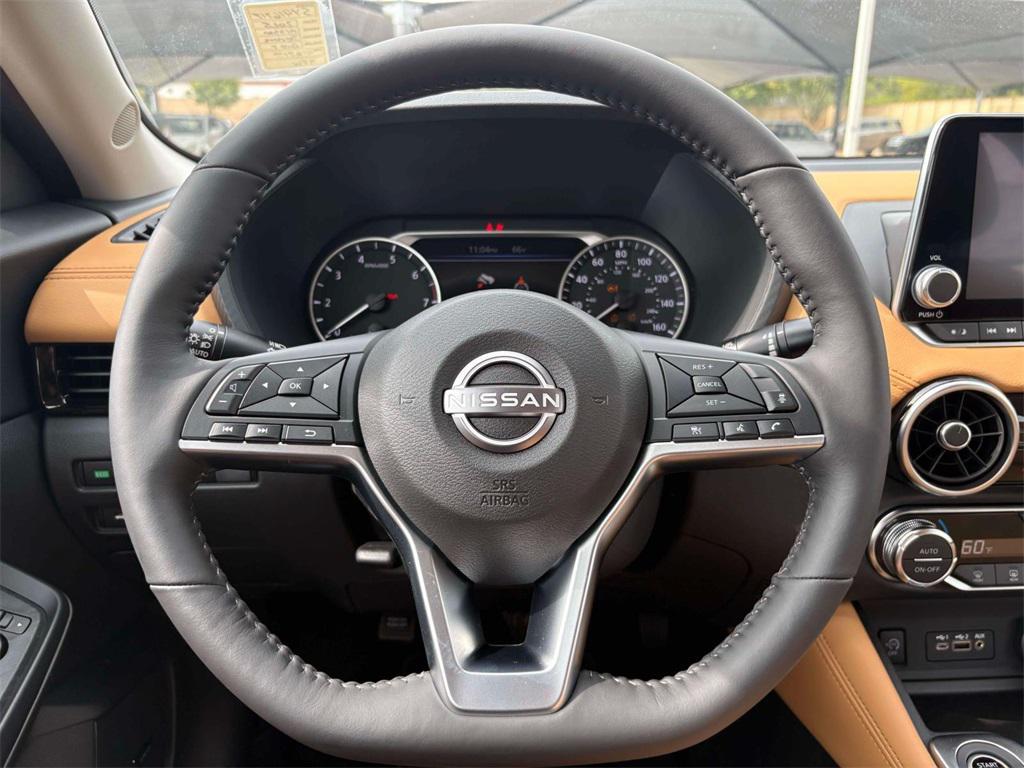 new 2025 Nissan Sentra car, priced at $19,141