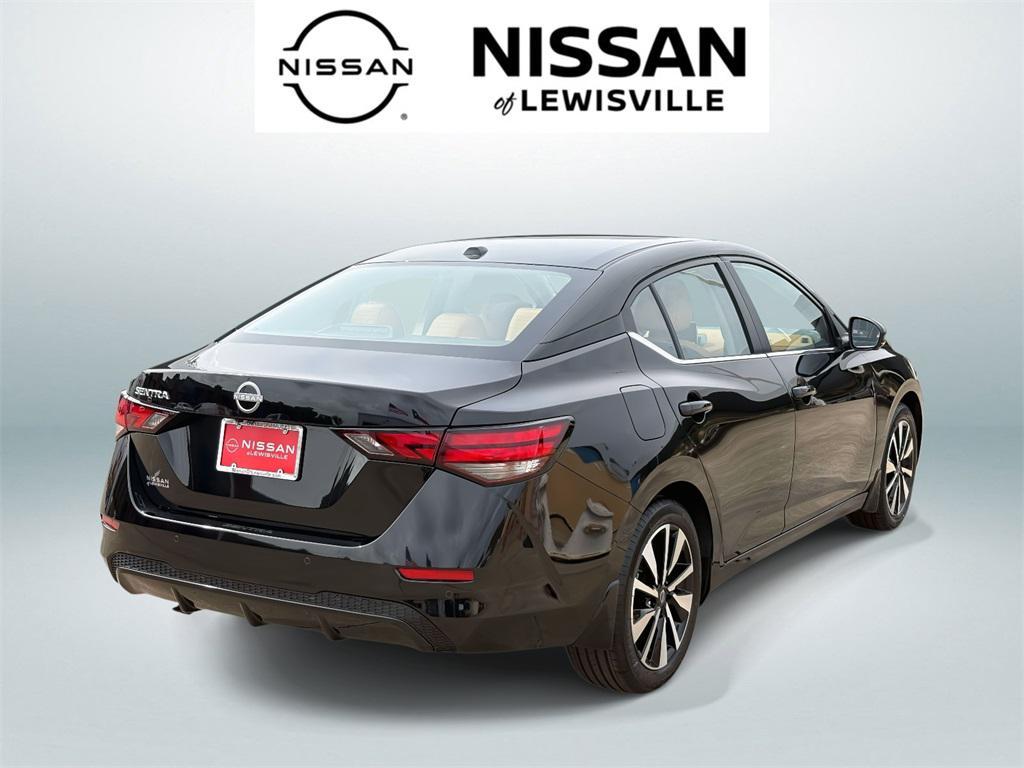 new 2025 Nissan Sentra car, priced at $19,141