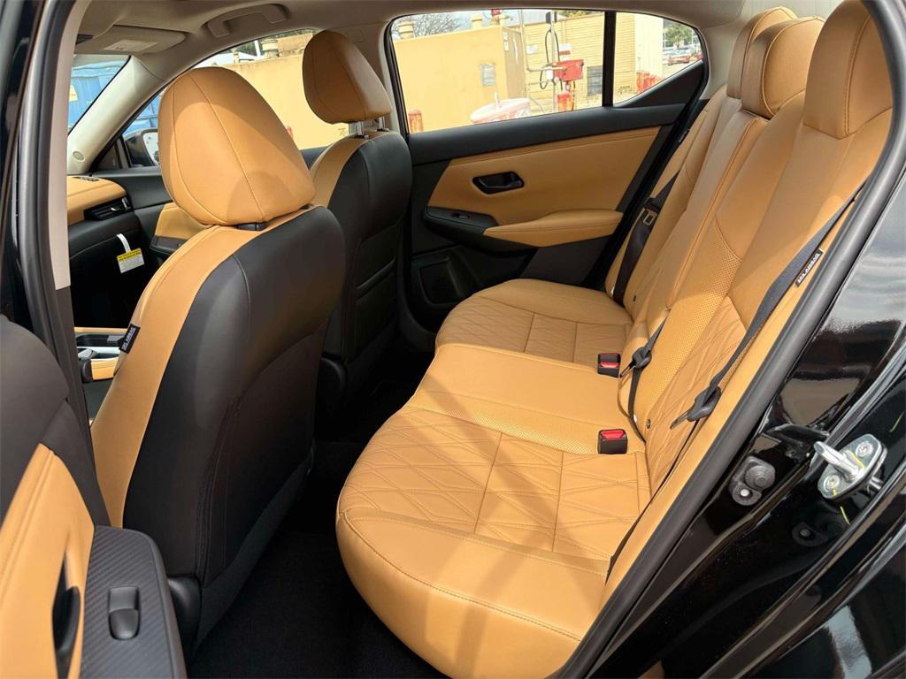 new 2025 Nissan Sentra car, priced at $19,141