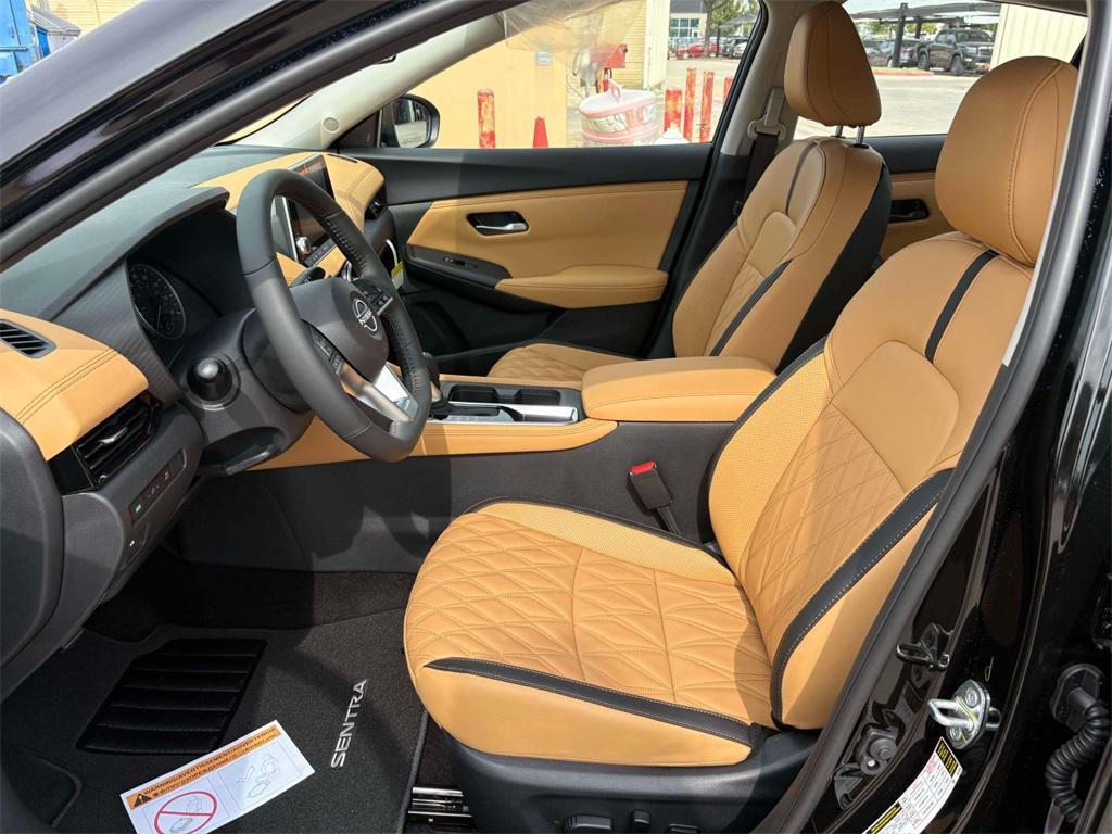 new 2025 Nissan Sentra car, priced at $19,141