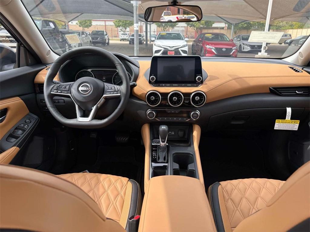 new 2025 Nissan Sentra car, priced at $19,141