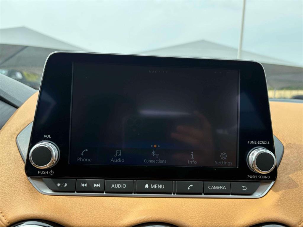 new 2025 Nissan Sentra car, priced at $19,141