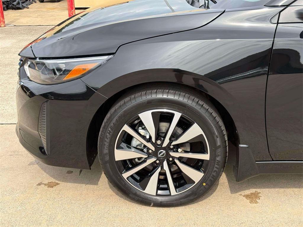 new 2025 Nissan Sentra car, priced at $19,141