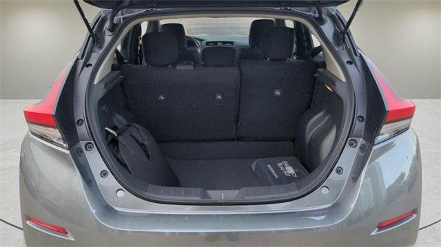 new 2025 Nissan Leaf car, priced at $28,188