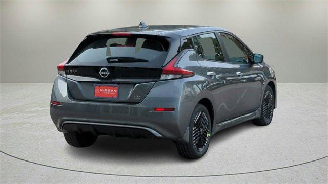 new 2025 Nissan Leaf car, priced at $28,188