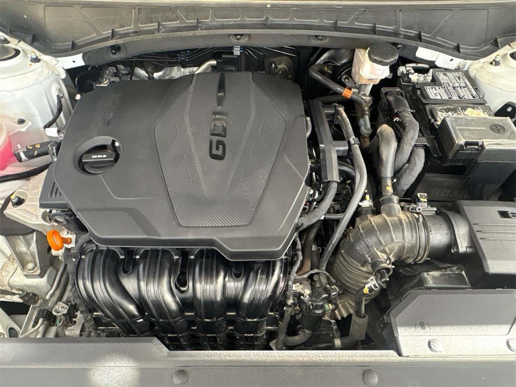 used 2024 Hyundai Tucson car, priced at $18,961