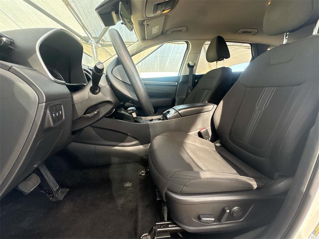 used 2024 Hyundai Tucson car, priced at $18,961