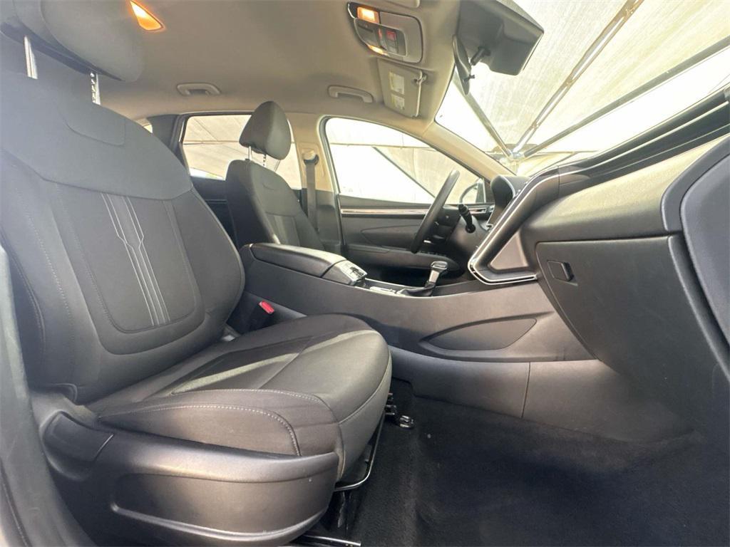 used 2024 Hyundai Tucson car, priced at $18,961