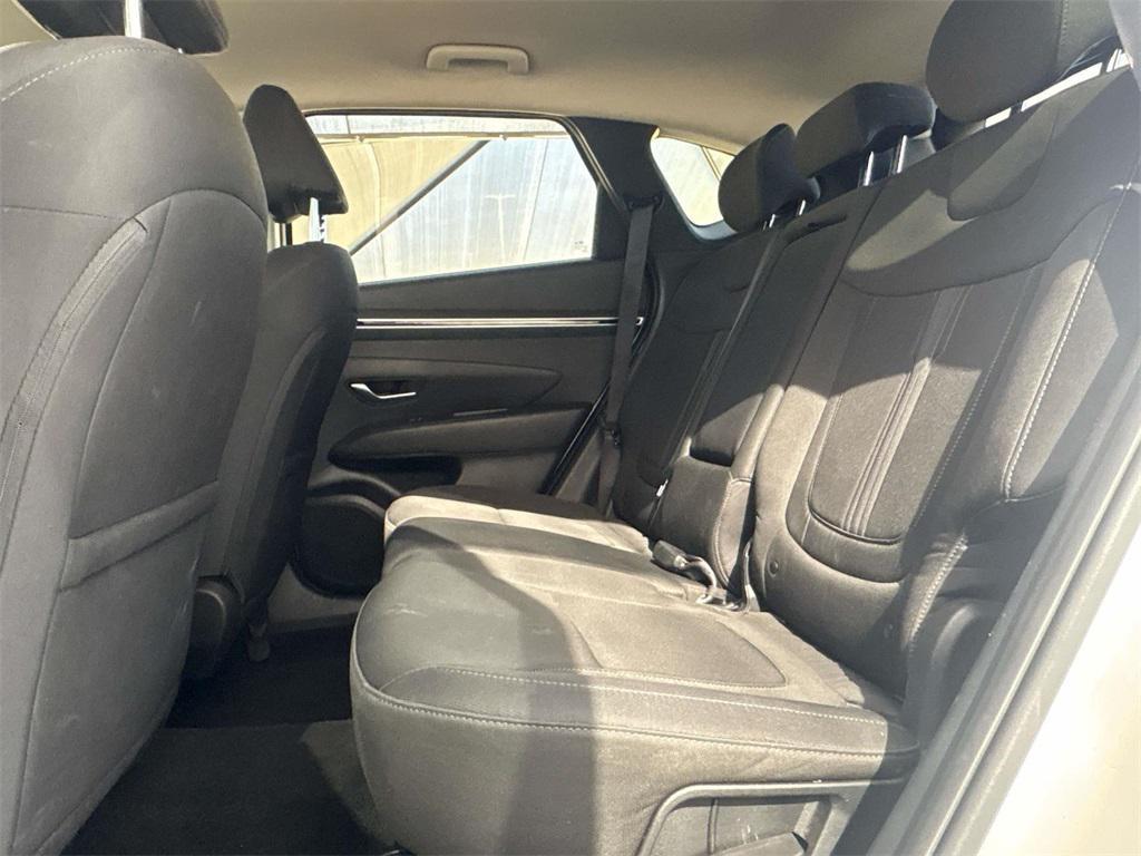 used 2024 Hyundai Tucson car, priced at $18,961