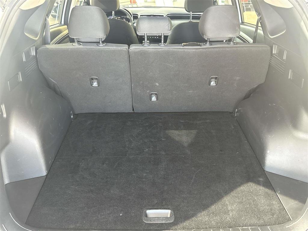 used 2024 Hyundai Tucson car, priced at $18,961