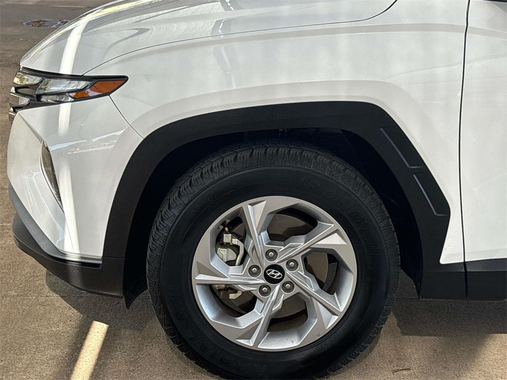 used 2024 Hyundai Tucson car, priced at $18,961